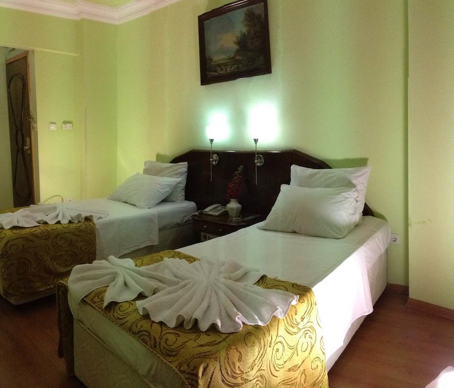 Sultan Otel 伊斯坦布尔 外观 照片