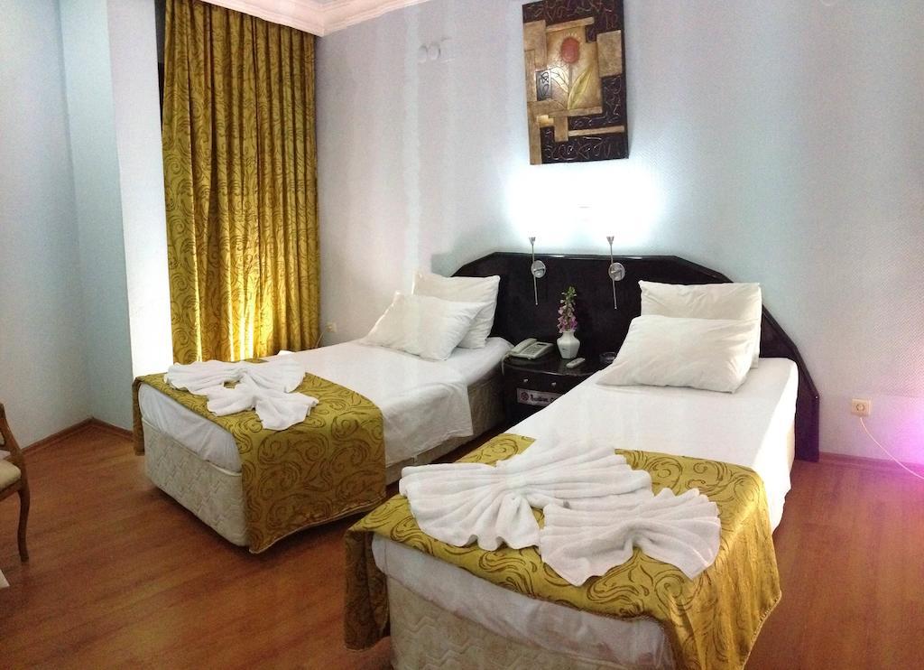 Sultan Otel 伊斯坦布尔 外观 照片