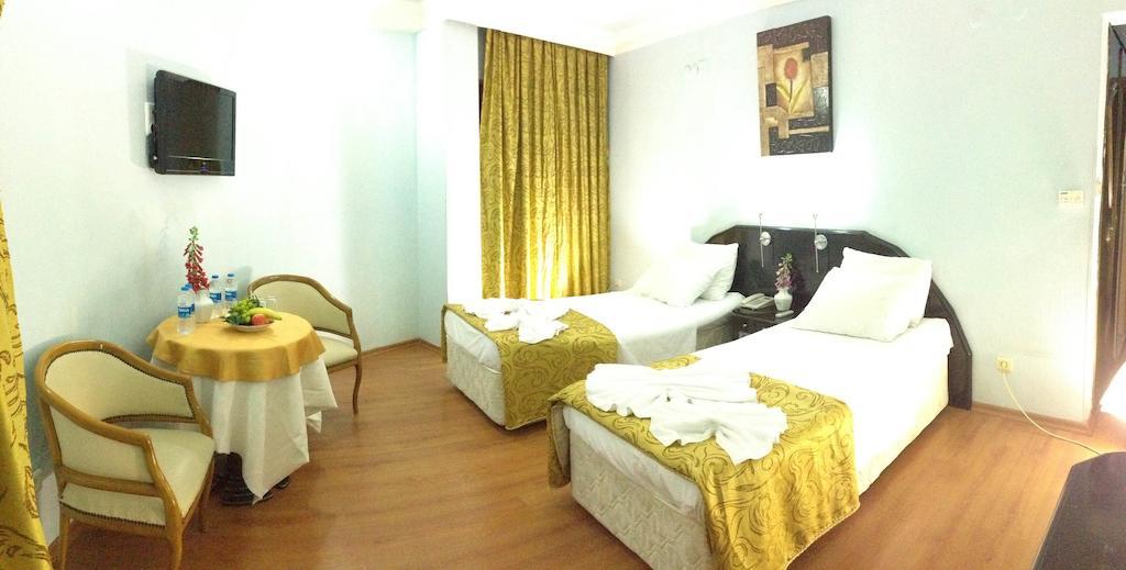 Sultan Otel 伊斯坦布尔 外观 照片