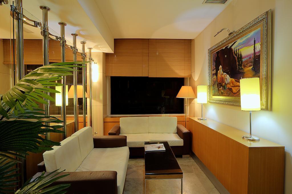 Sultan Otel 伊斯坦布尔 外观 照片
