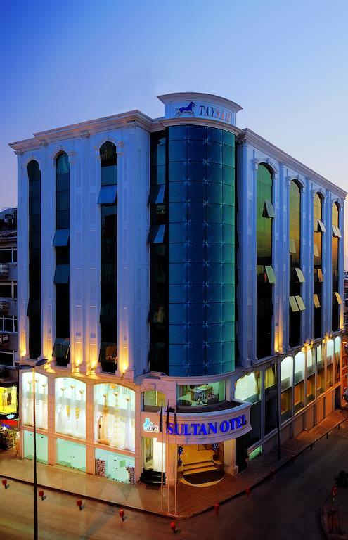 Sultan Otel 伊斯坦布尔 外观 照片